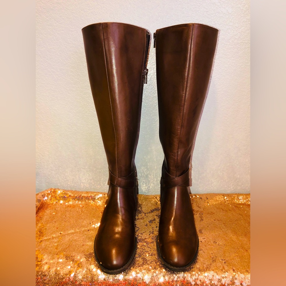 NEW RALPH LAUREN MARIBELLA BOOTS🔥